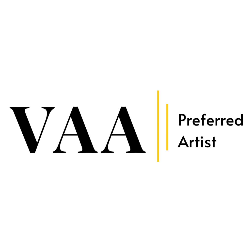 VAA Preferred Artist Badge